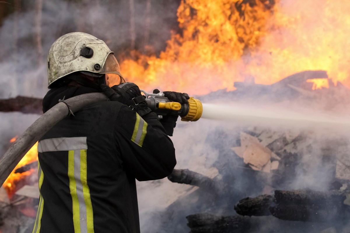 Formation sécurité incendie